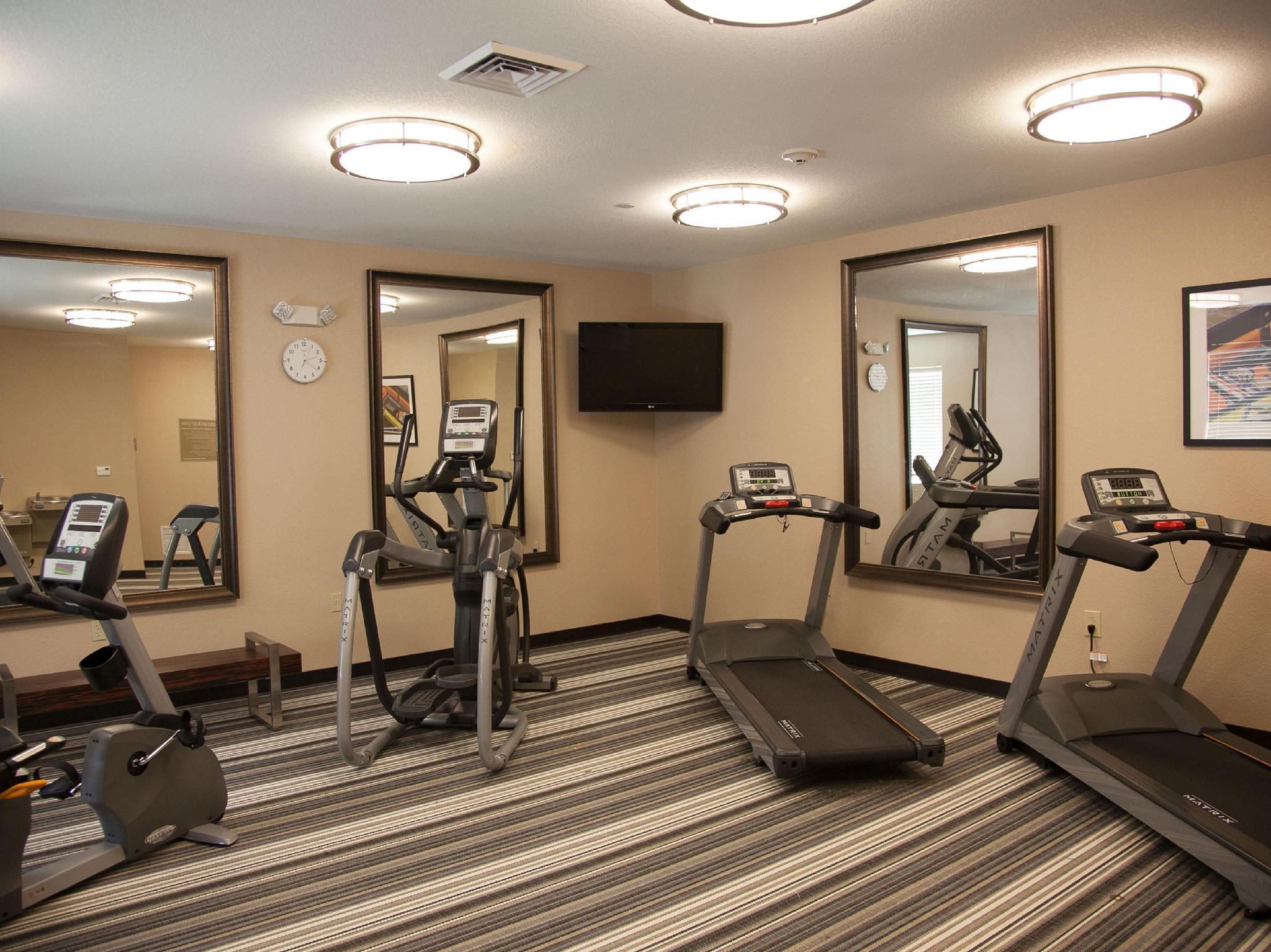 Candlewood Suites Alexandria By Ihg Eksteriør billede