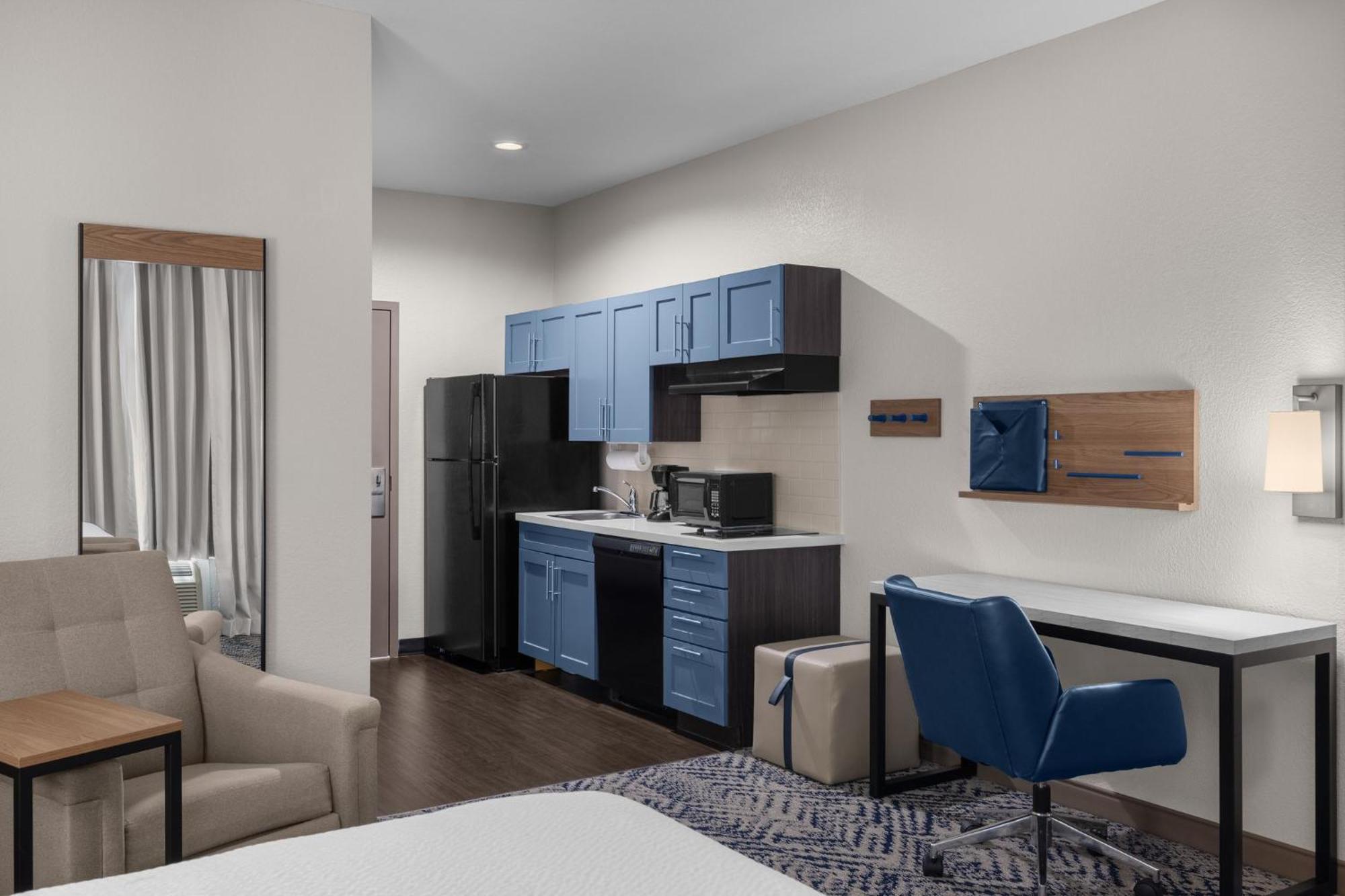Candlewood Suites Alexandria By Ihg Eksteriør billede
