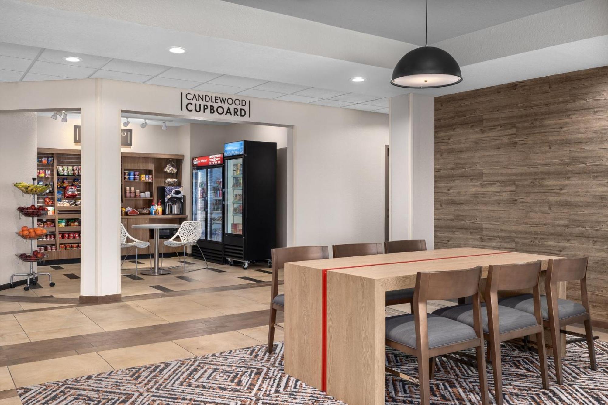 Candlewood Suites Alexandria By Ihg Eksteriør billede