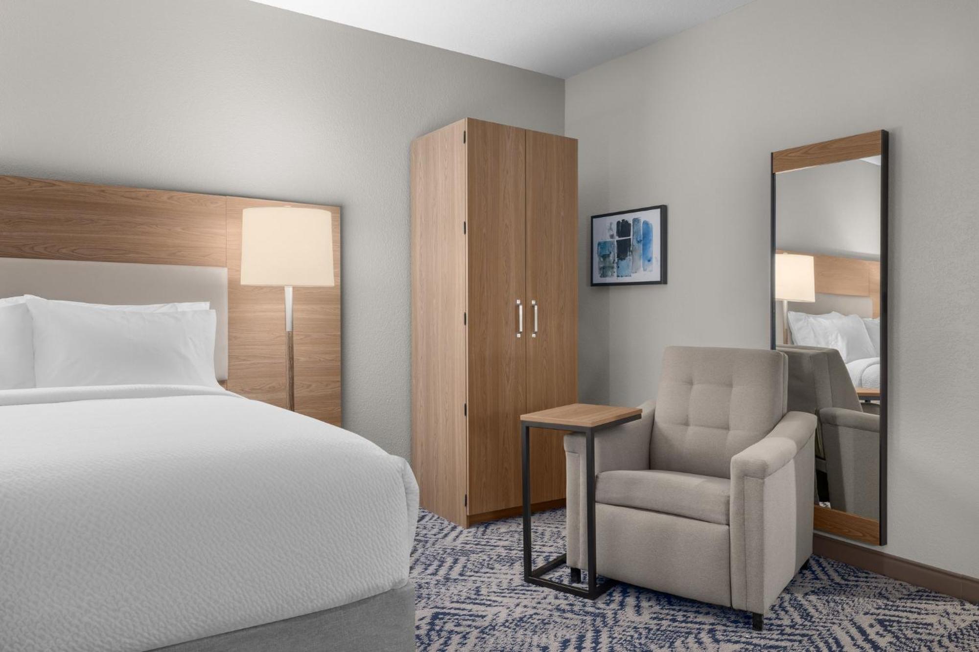 Candlewood Suites Alexandria By Ihg Eksteriør billede