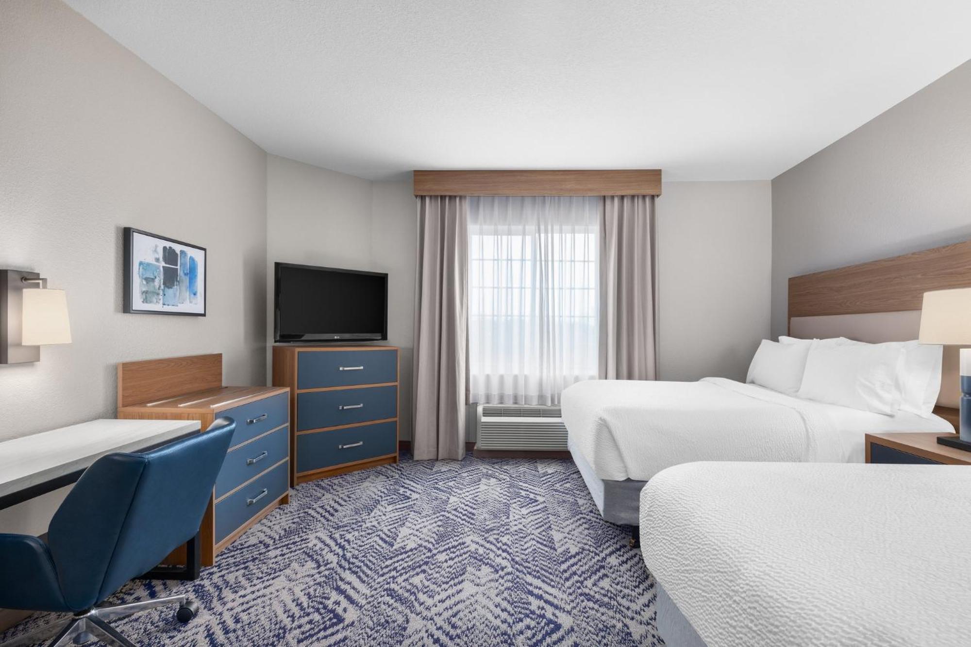 Candlewood Suites Alexandria By Ihg Eksteriør billede
