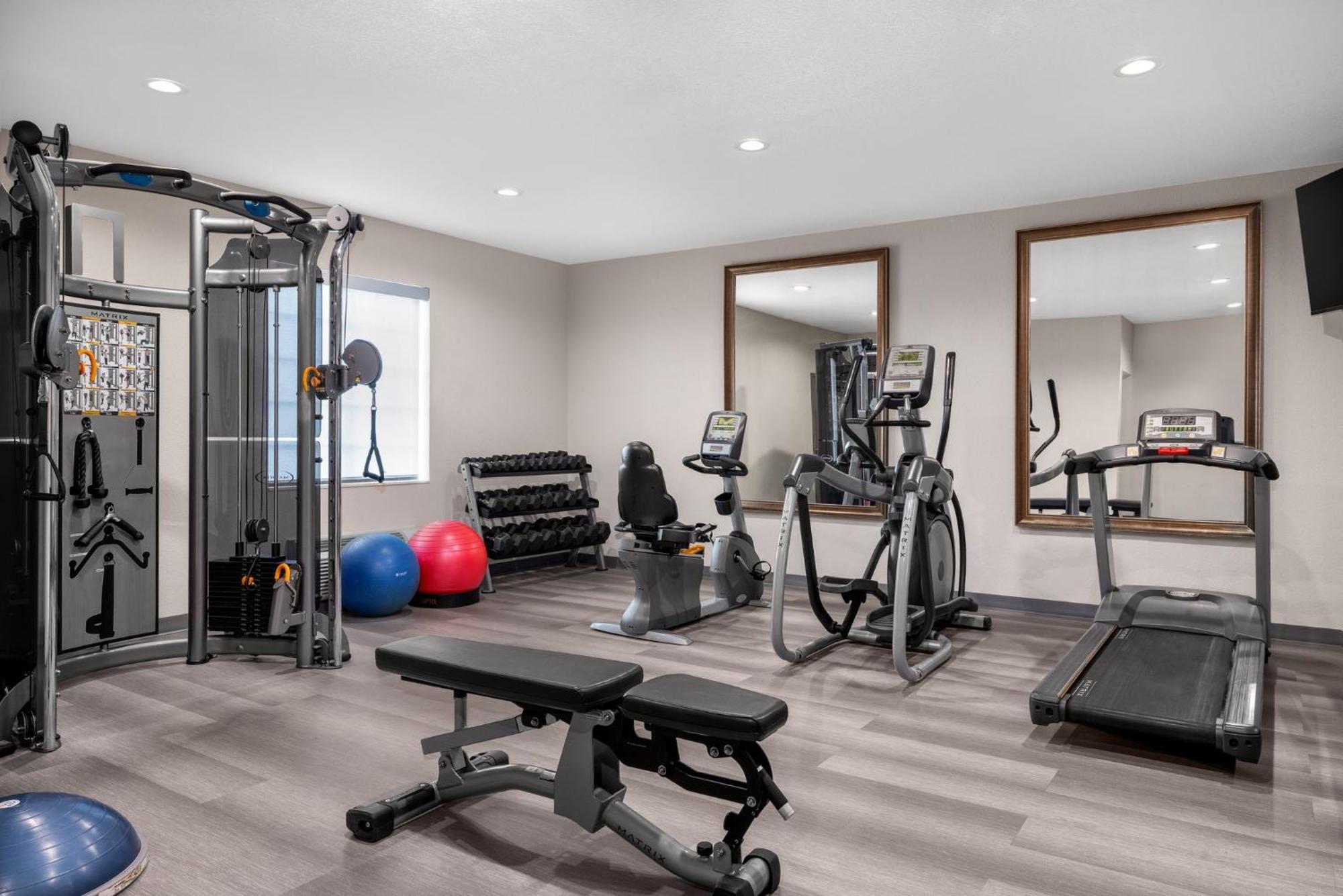 Candlewood Suites Alexandria By Ihg Eksteriør billede