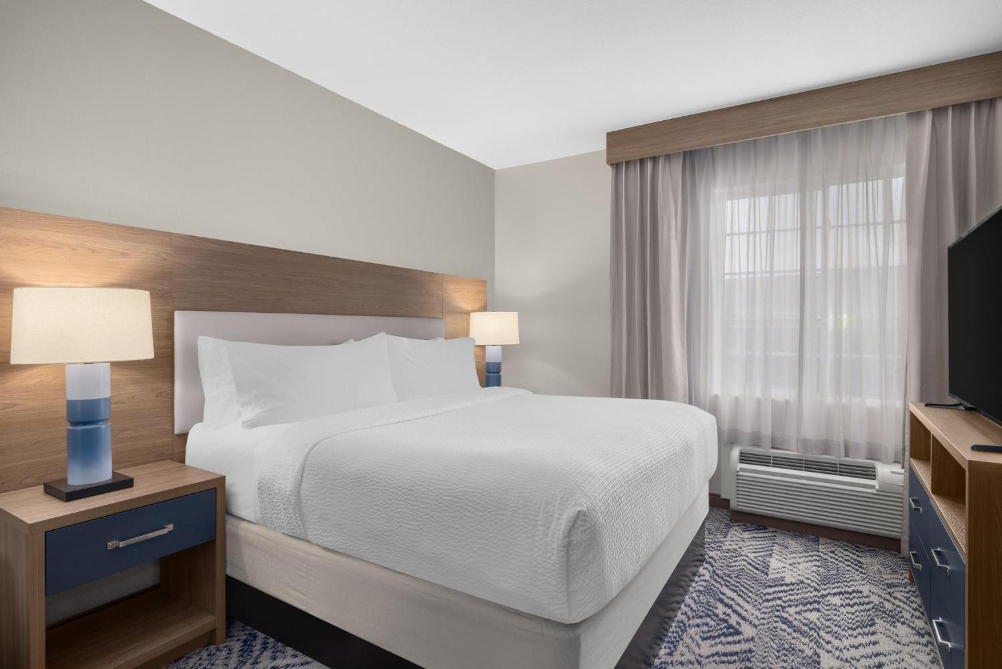 Candlewood Suites Alexandria By Ihg Eksteriør billede