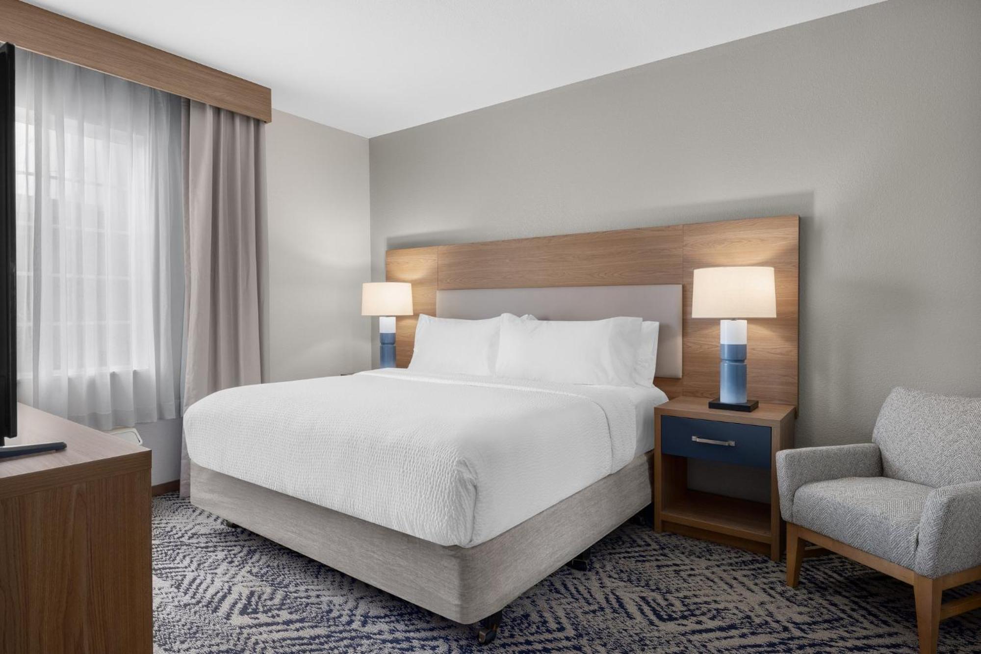 Candlewood Suites Alexandria By Ihg Eksteriør billede