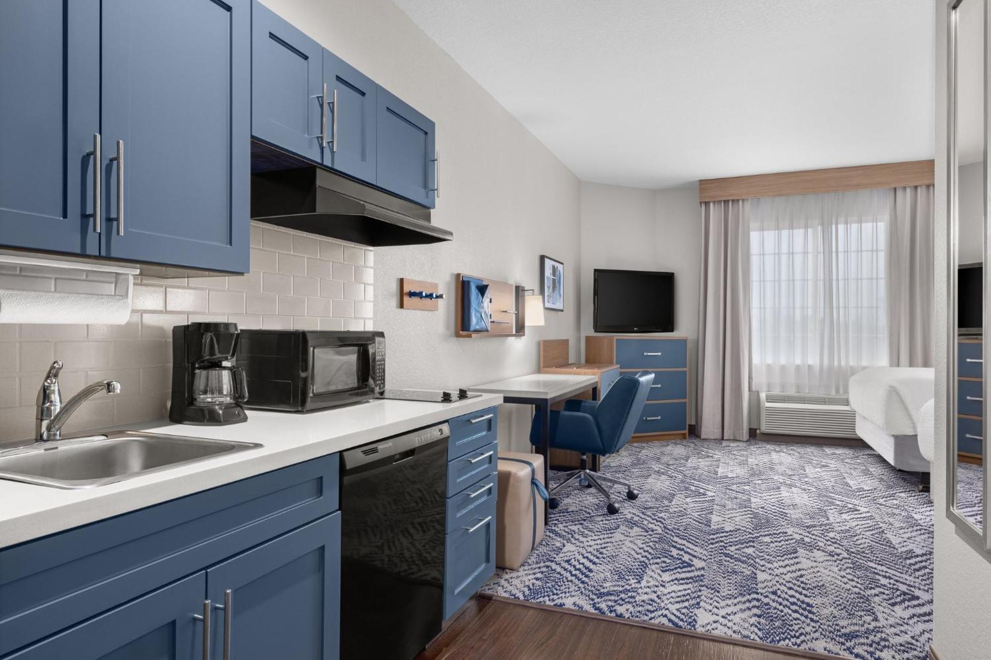 Candlewood Suites Alexandria By Ihg Eksteriør billede