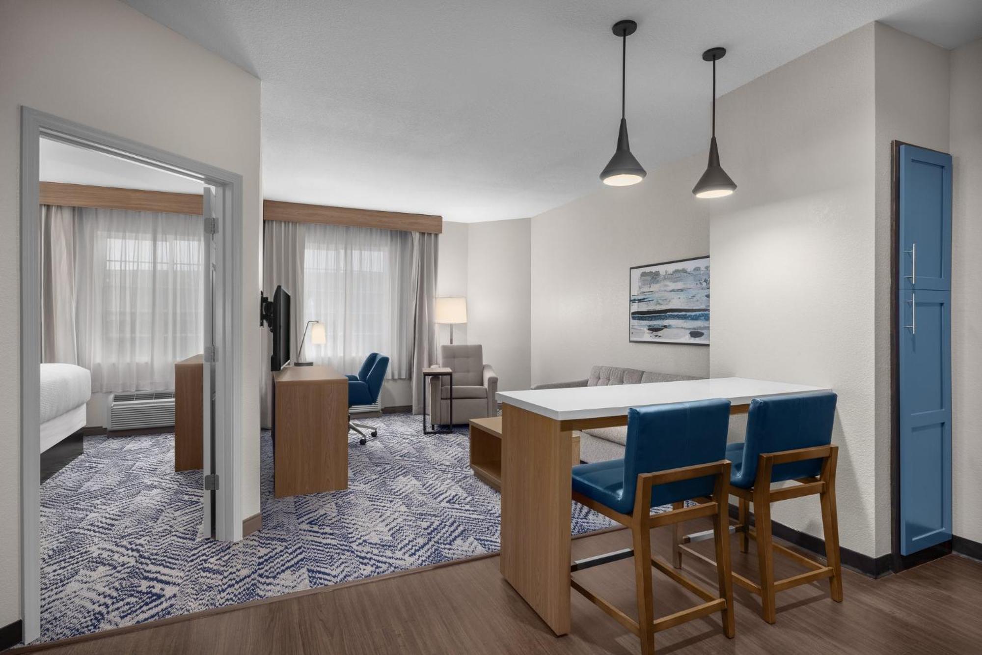 Candlewood Suites Alexandria By Ihg Eksteriør billede