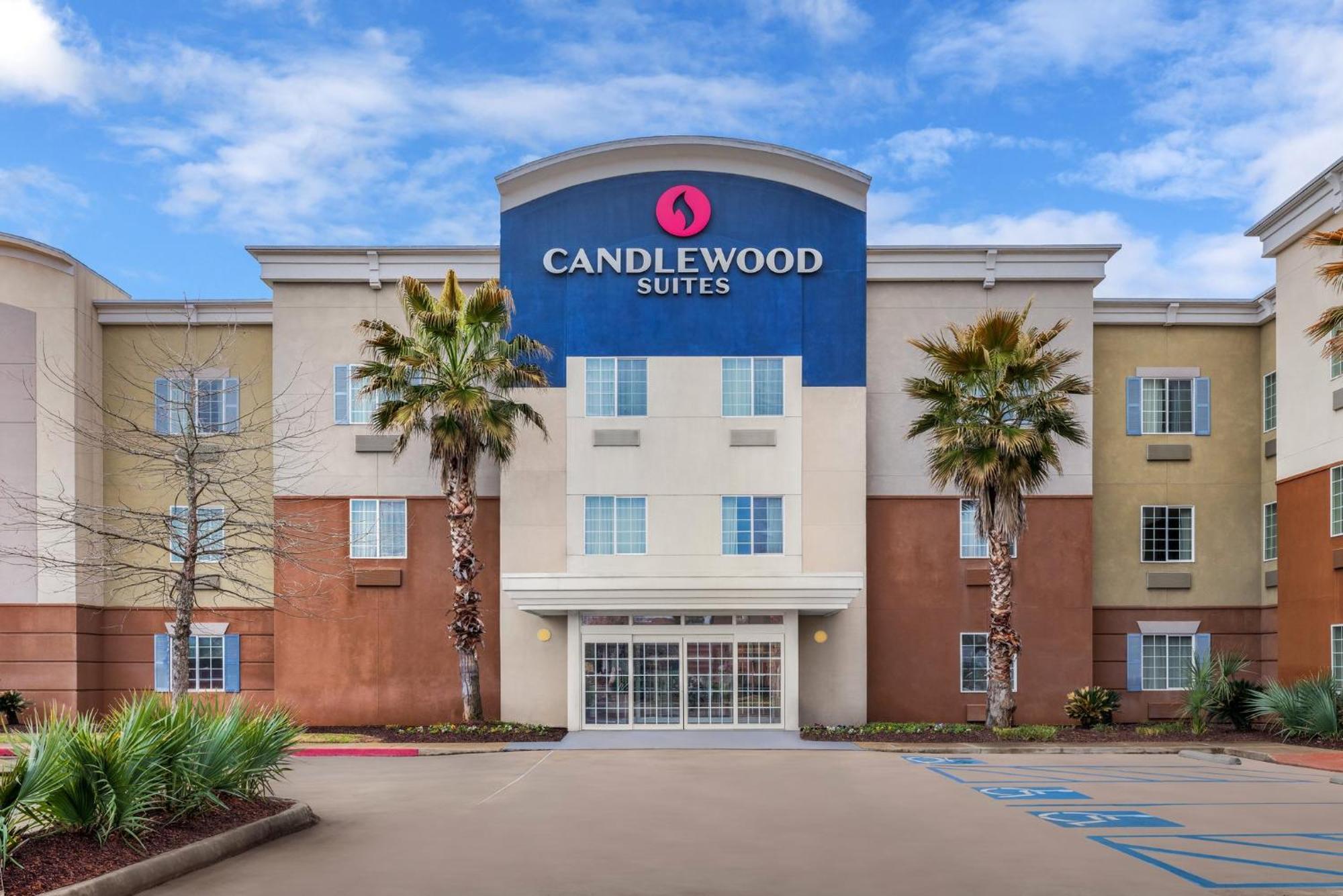 Candlewood Suites Alexandria By Ihg Eksteriør billede