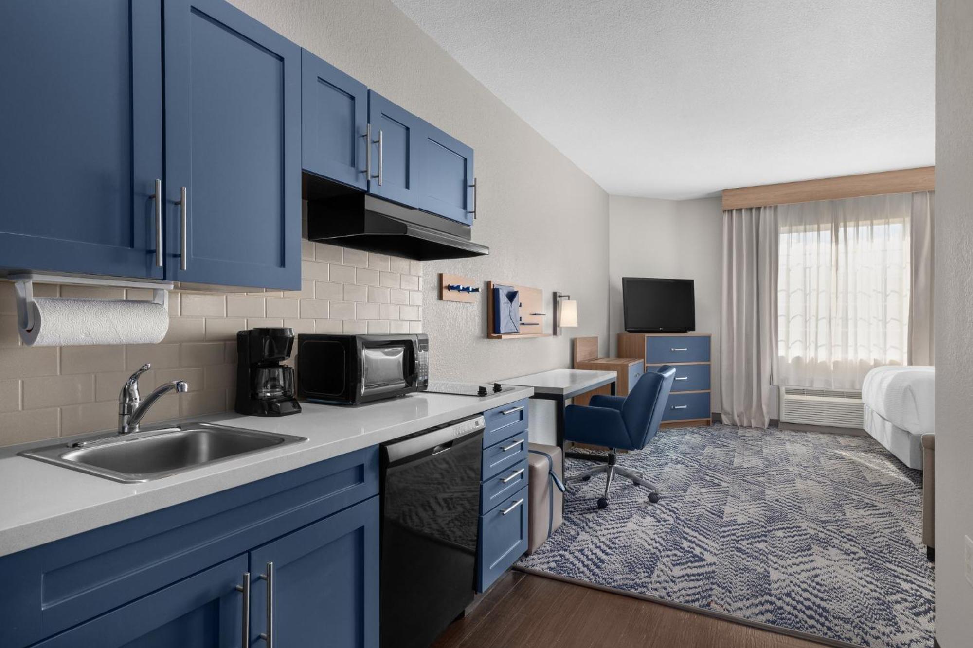 Candlewood Suites Alexandria By Ihg Eksteriør billede