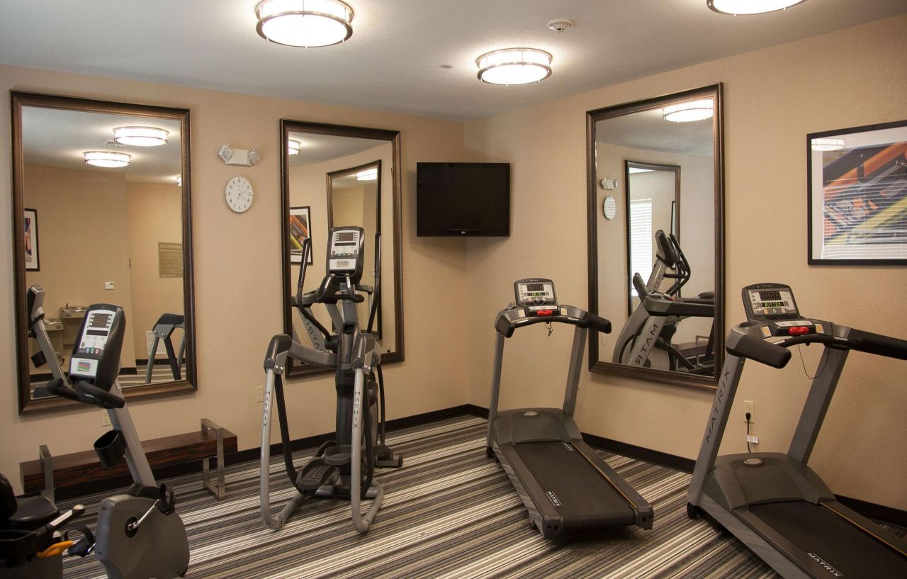 Candlewood Suites Alexandria By Ihg Eksteriør billede